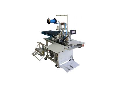 FF 6100 TR ZP (2.000-2.200 Saat/Adet) Fermuar Fleto Otomatı  - 2
