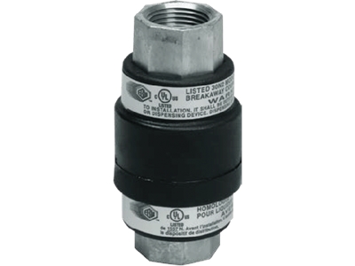 Hortum Breakaway Valfi - 1