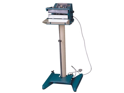 Torba Ağzı Yapıştırma Makinesi Pedallı - Doruk Ambalaj Dryp Pfs-D300  - 0