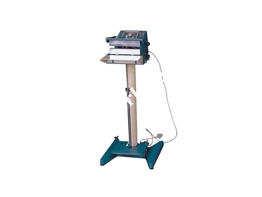 Torba Ağzı Yapıştırma Makinesi Pedallı - Doruk Ambalaj Dryp Pfs-D300 