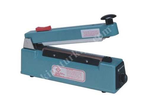 Torba Ağzı Yapıştırma Makinesi Klipsli - Doruk Ambalaj Drym 200Hc 