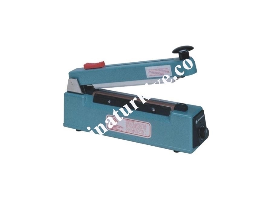 Torba Ağzı Yapıştırma Makinesi Klipsli - Doruk Ambalaj Drym 200Hc 