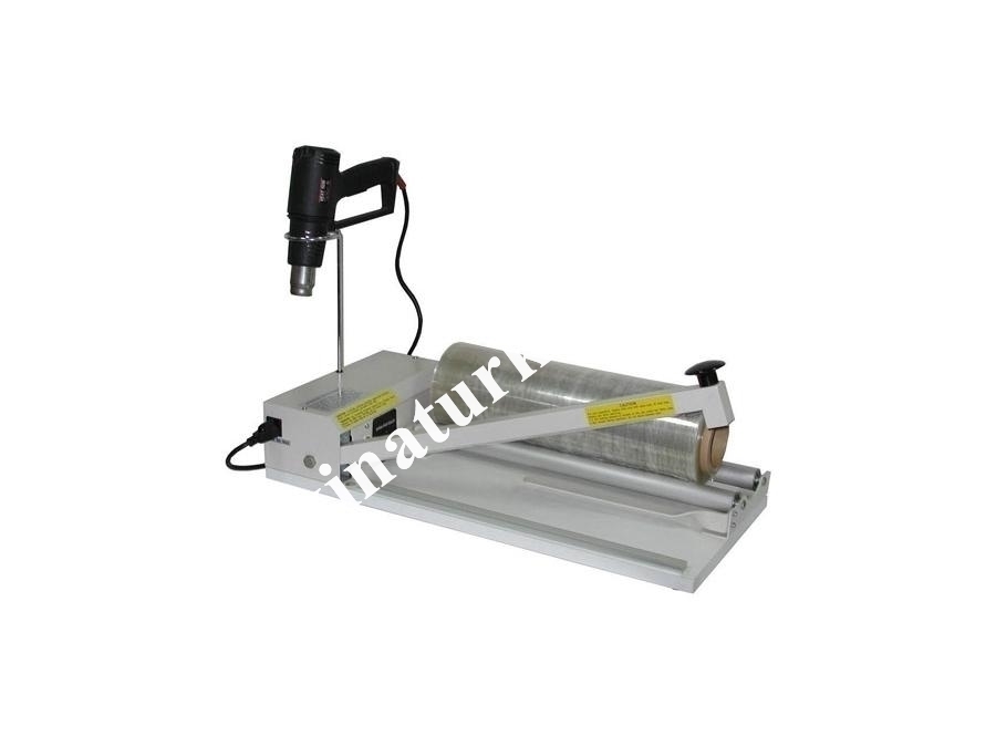 Torba Ağzı Yapıştırma Makinesi Klipsli 	
DRYM MEC300İP