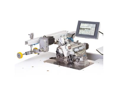SS 5300 EXT IX (480/1400) Dakika/Adet Astarlı Ve Astarsız Overlok Otomatı  - 1