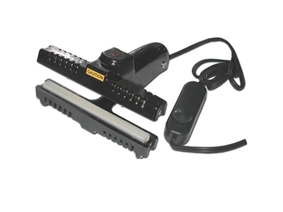 Torba Ağzı Yapıştırma Makinesi Klipsli - Caution Drym Mec150 Hs  - 0