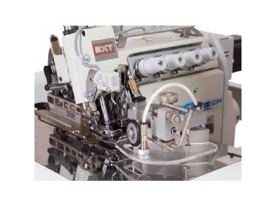 SS 6300 EXT IX Ceket Kol Astarı Ve Beden Astarı Çatma Otomatı - 3
