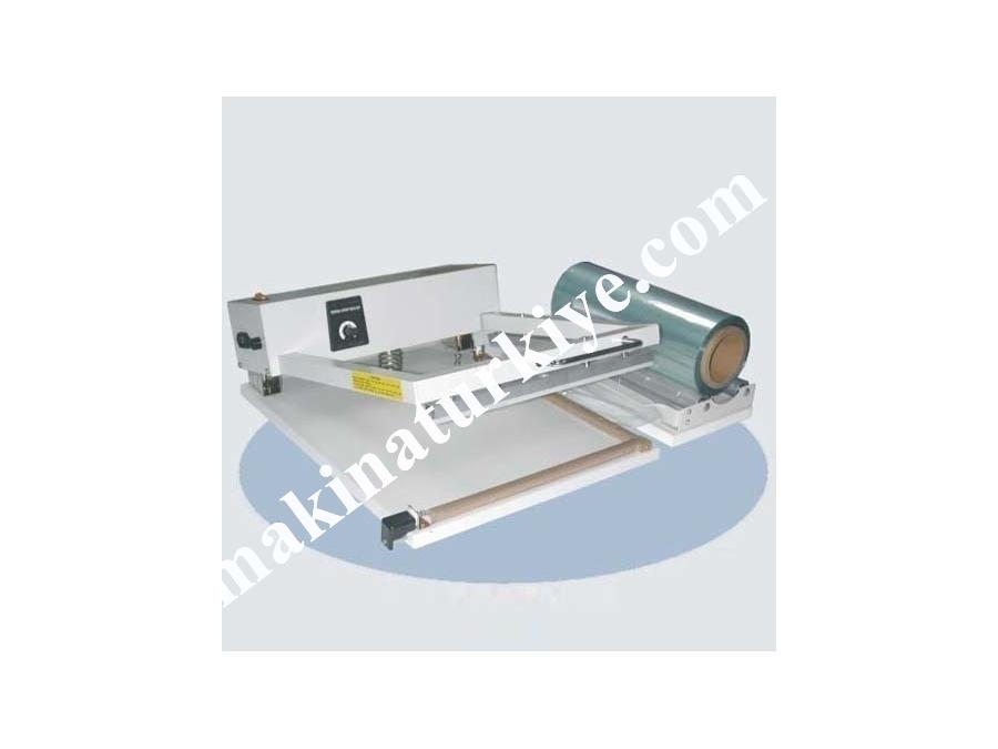 Torba Ağzı Yapıştırma Makinesi Klipsli - Doruk Ambalaj Drym Mec300lp-3 