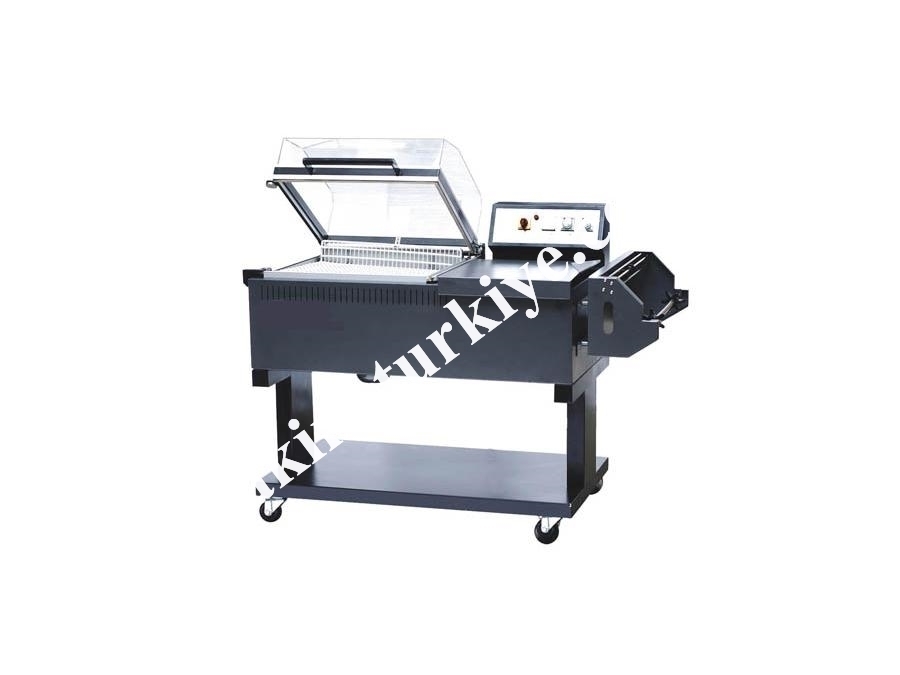 Manuel Shrink Makinası - Doruk Ambalaj Drsh 6 