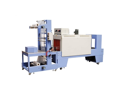 Yarı Otomatik Shrink Makinesi - Doruk Ambalaj Drsh 4  - 0