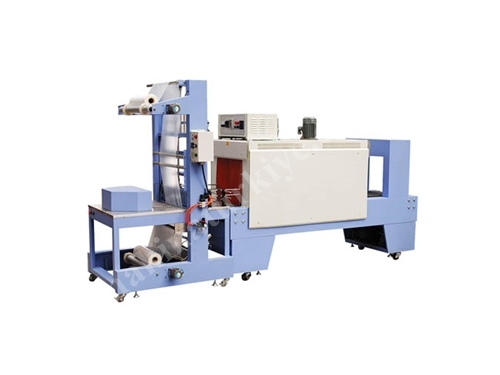 Yarı Otomatik Shrink Makinesi - Doruk Ambalaj Drsh 4 