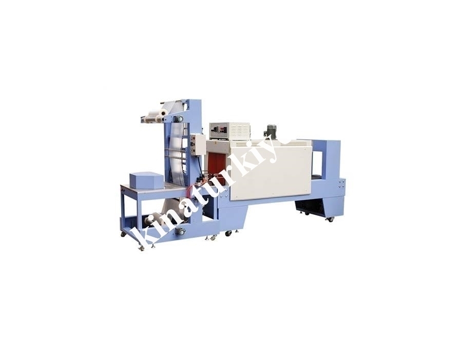 Yarı Otomatik Shrink Makinesi - Doruk Ambalaj Drsh 4 
