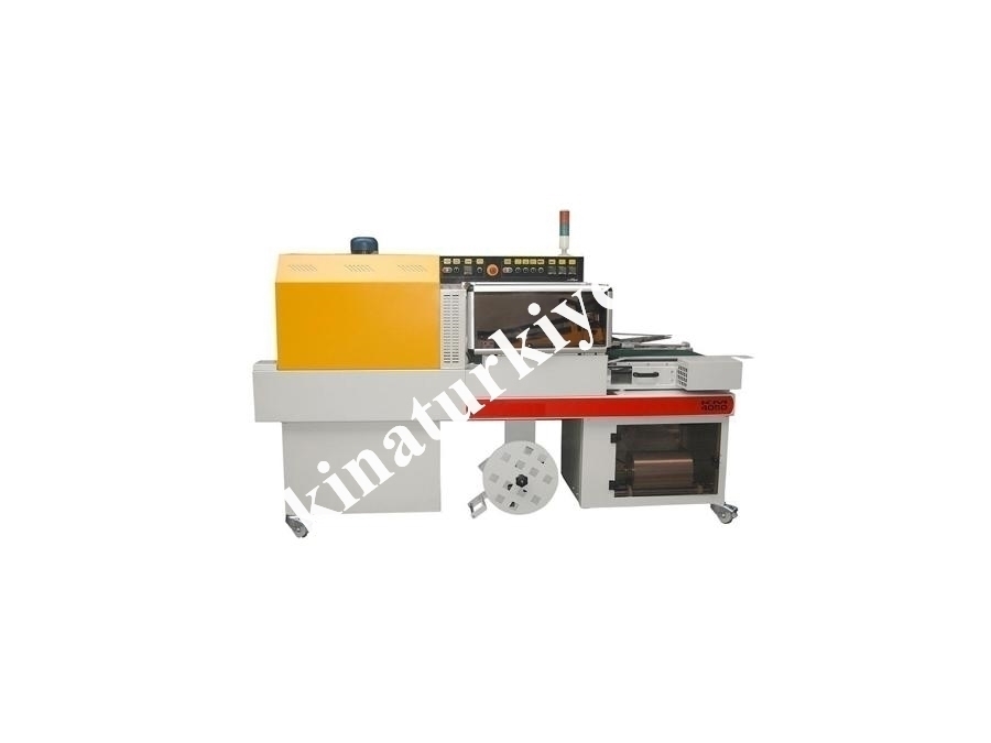 Yarı Otomatik Shrink Makinesi - Doruk Ambalaj Drsh 7 