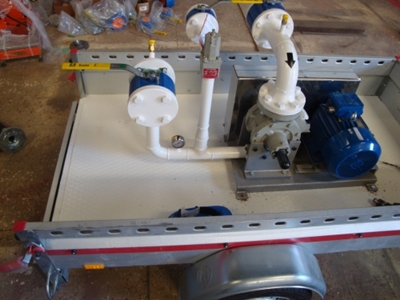 Lpg Pompası - Aldesan - 2