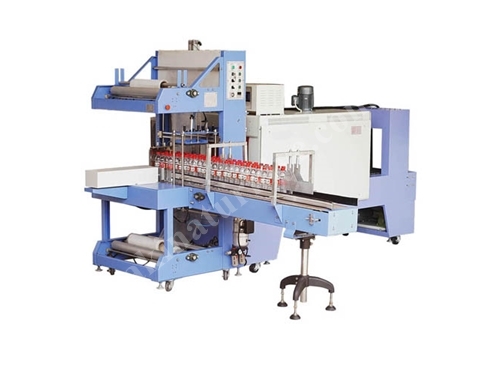 Tam Otomatik Shrink Makinesi - Doruk Ambalaj Drsh 3 