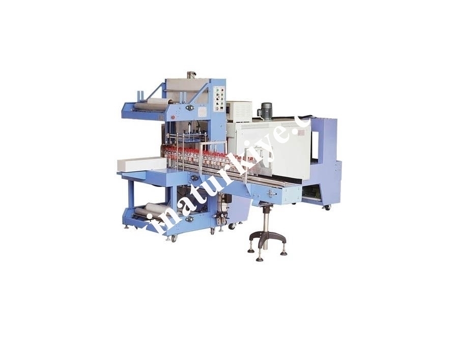 Tam Otomatik Shrink Makinesi - Doruk Ambalaj Drsh 3 