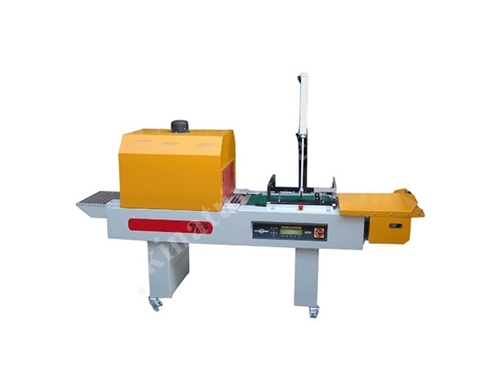 Yarı Otomatik Shrink Makinesi - Doruk Ambalaj Drsh 2 