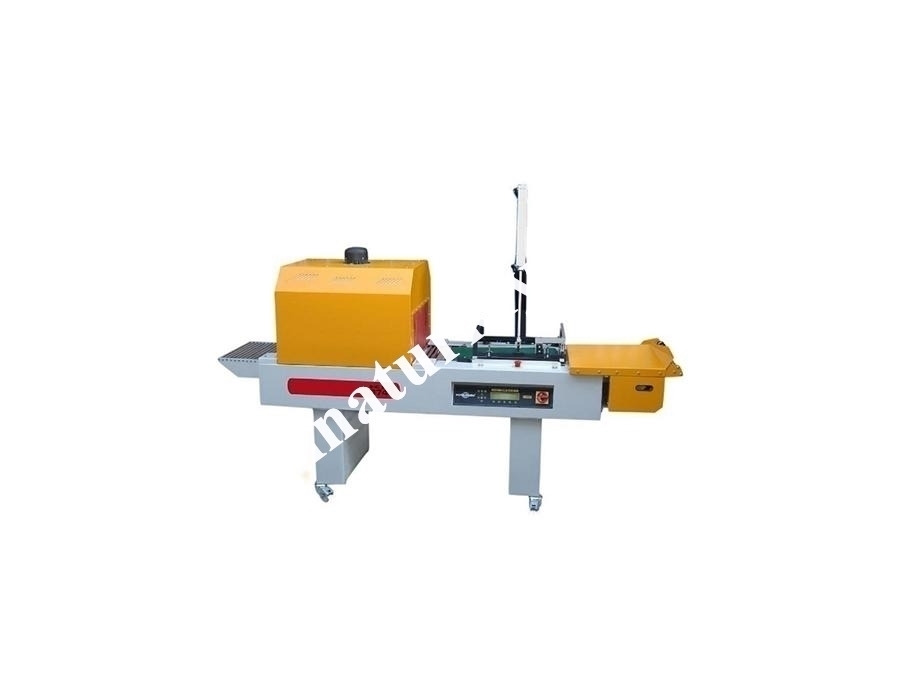 Yarı Otomatik Shrink Makinesi - Doruk Ambalaj Drsh 2 