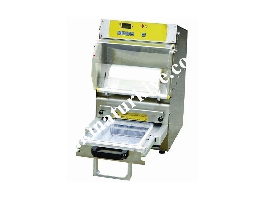 Tabak Kapatma Makinası - Doruk Ambalaj Drtk Frg07 