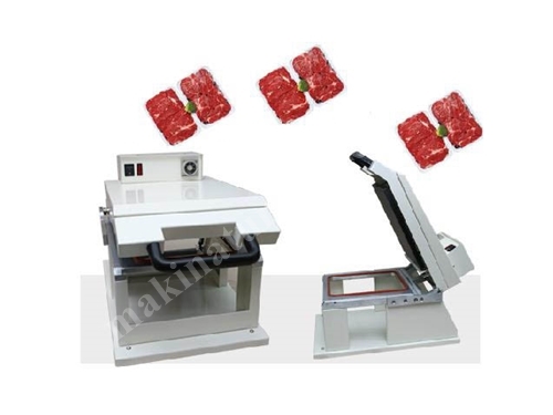 Tabak Kapatma Makinası - Doruk Ambalaj Drtk M3 