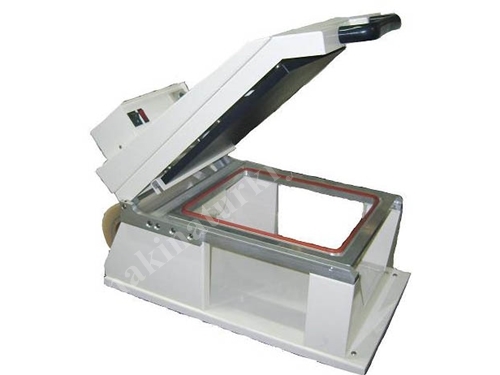 Tabak Kapatma Makinası - Doruk Ambalaj Drtk M4-1Of 