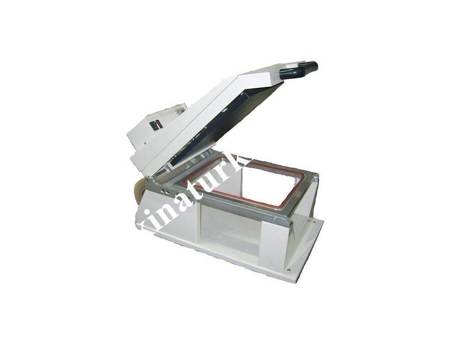 Tabak Kapatma Makinası - Doruk Ambalaj Drtk M4-1Of 