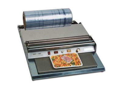 Tabak Kapatma Makinası - Doruk Ambalaj Drtk Hw-450  - 0
