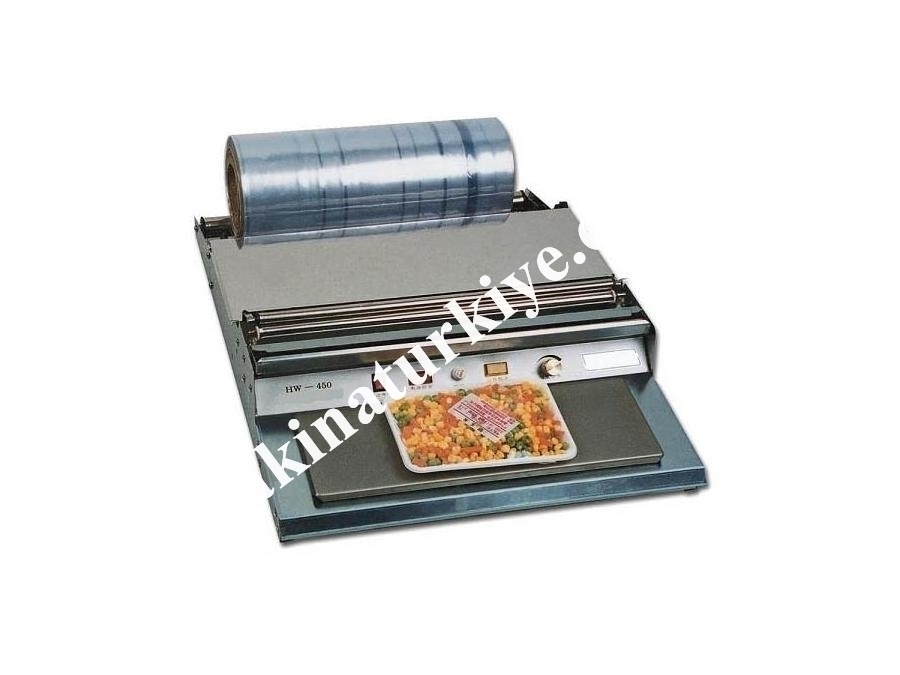 Tabak Kapatma Makinası - Doruk Ambalaj Drtk Hw-450 