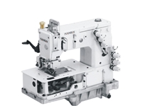 DLR 1503 PTF (3 Needle) Chain Stitch Machine - 0