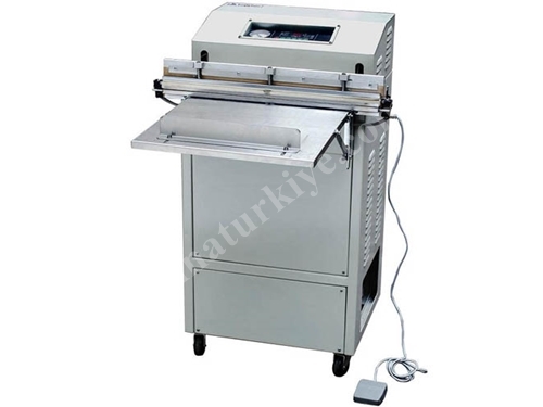 Vakumlu Paketleme Makinası - Doruk Ambalaj Drv Dz 600W 