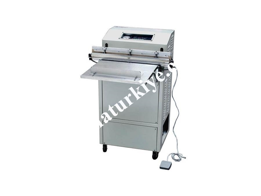 Vakumlu Paketleme Makinası - Doruk Ambalaj Drv Dz 600W 