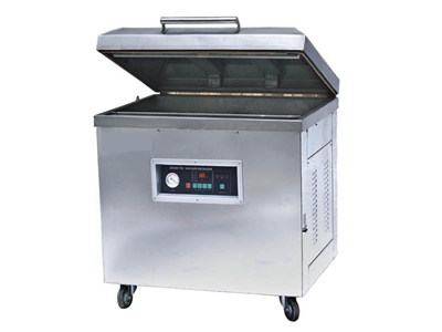 Vakumlu Paketleme Makinası - Doruk Ambalaj Drv Dzq 8060  - 0