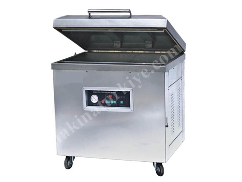 Vakumlu Paketleme Makinası - Doruk Ambalaj Drv Dzq 8060 