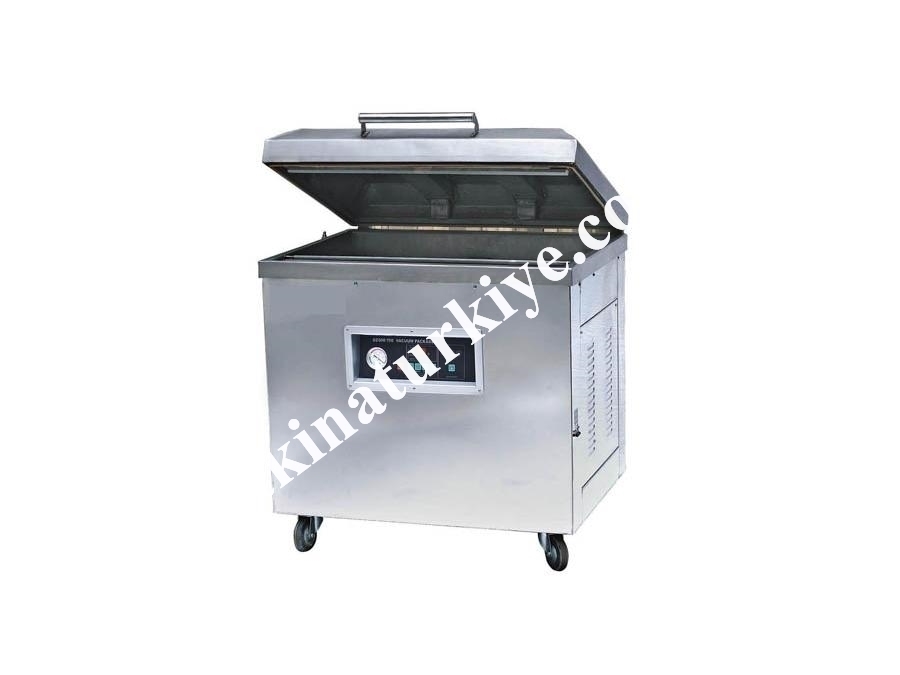 Vakumlu Paketleme Makinası - Doruk Ambalaj Drv Dzq 8060 