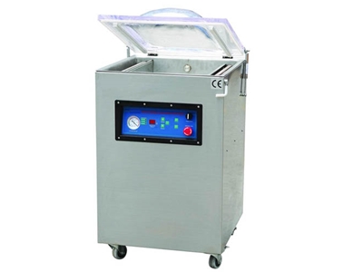Vakumlu Paketleme Makinası - Doruk Ambalaj Drv Dzg 500E  - 0