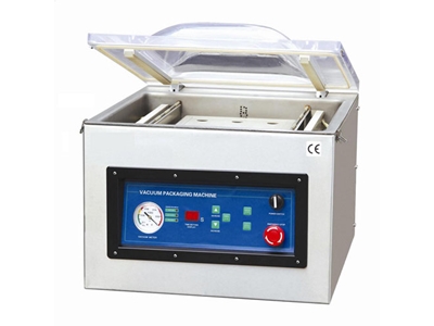 Vakumlu Paketleme Makinası - Doruk Ambalaj Drv Dz 400Te  - 0