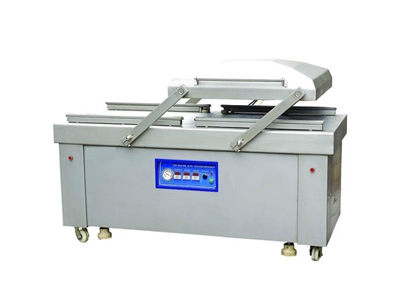 Vakumlu Paketleme Makinası - Doruk Ambalaj Drv Dzp800-2Sb  - 0