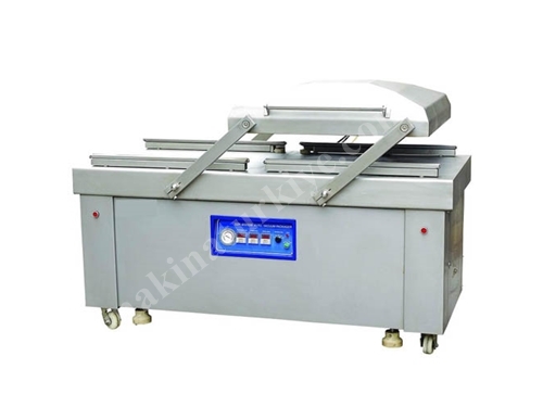 Vakumlu Paketleme Makinası - Doruk Ambalaj Drv Dzp800-2Sb 