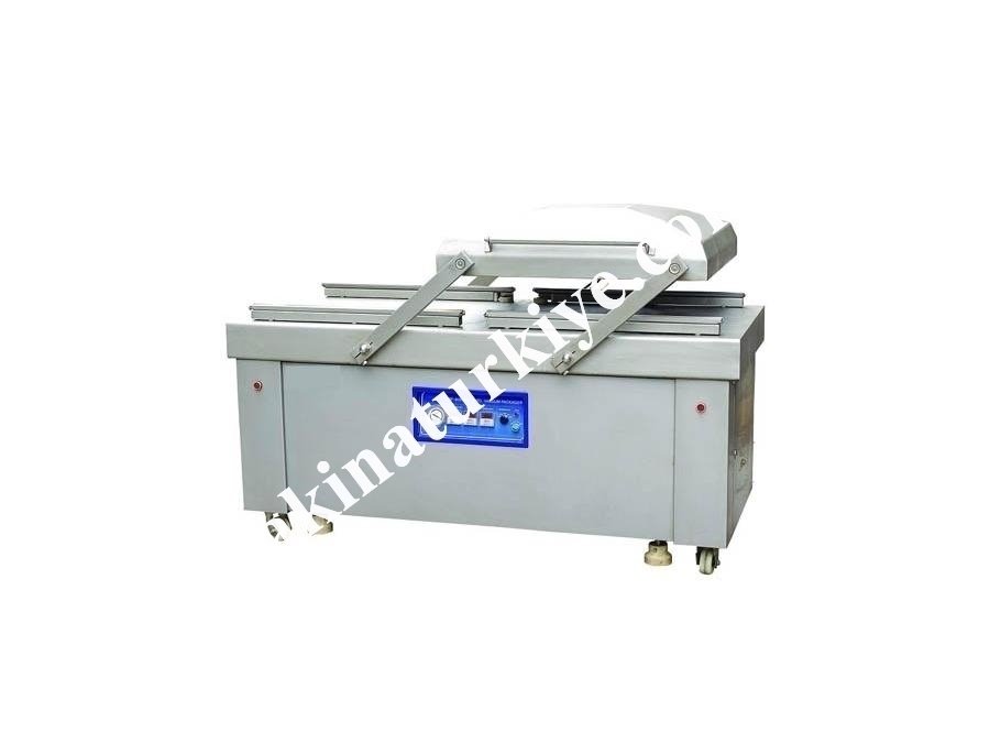 Vakumlu Paketleme Makinası - Doruk Ambalaj Drv Dzp800-2Sb 