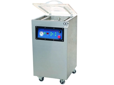Vakumlu Paketleme Makinası - Doruk Ambalaj Drv Dz400e-7  - 0