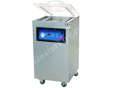 Vakumlu Paketleme Makinası - Doruk Ambalaj Drv Dz400e-7 