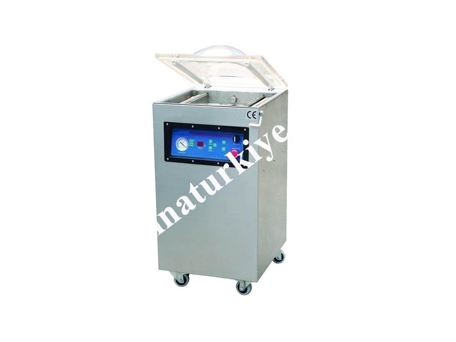 Vakumlu Paketleme Makinası - Doruk Ambalaj Drv Dz400e-7 