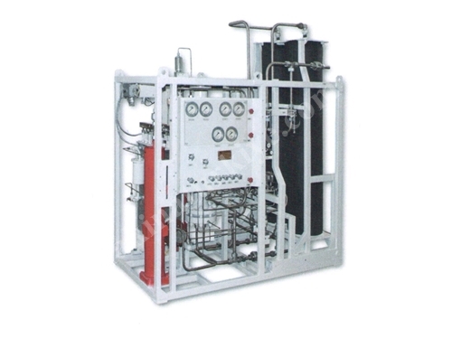 Gnc İstasyon Gaz Kurutucusu - Aldesan