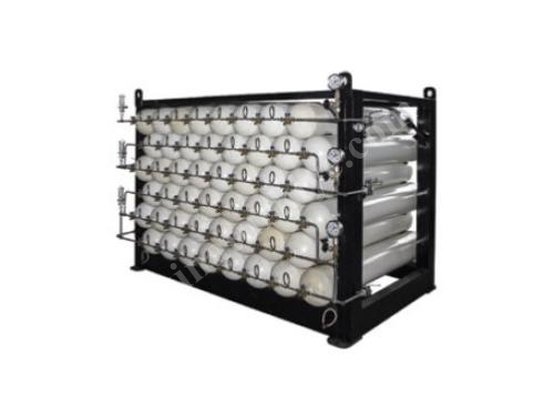 Cng Silindir Tank - Aldesan