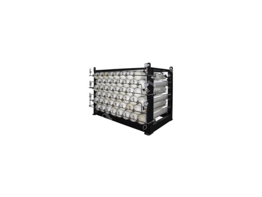 Cng Silindir Tank - Aldesan
