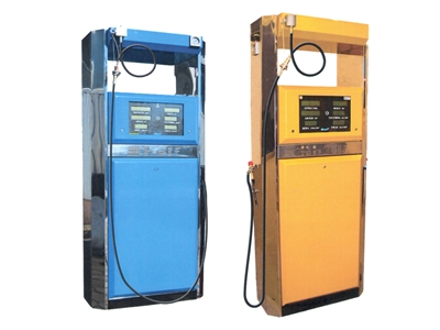 Cng Dispenser - Aldesan - 0