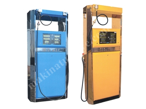 Cng Dispenser - Aldesan