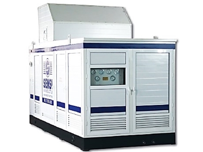 Modüler Cng İstasyon Kompresörü - Aldesan - 0