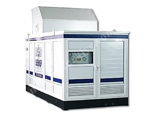 Modüler Cng İstasyon Kompresörü - Aldesan