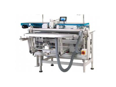 JP 9100 IX (1 200 Pièces / 8 Heures) Machine Automatique Pour la Couture des Garnitures de Veste - 2