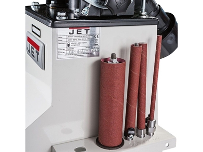 Jet JBOS_5-M Mini Sanding Machine - 4